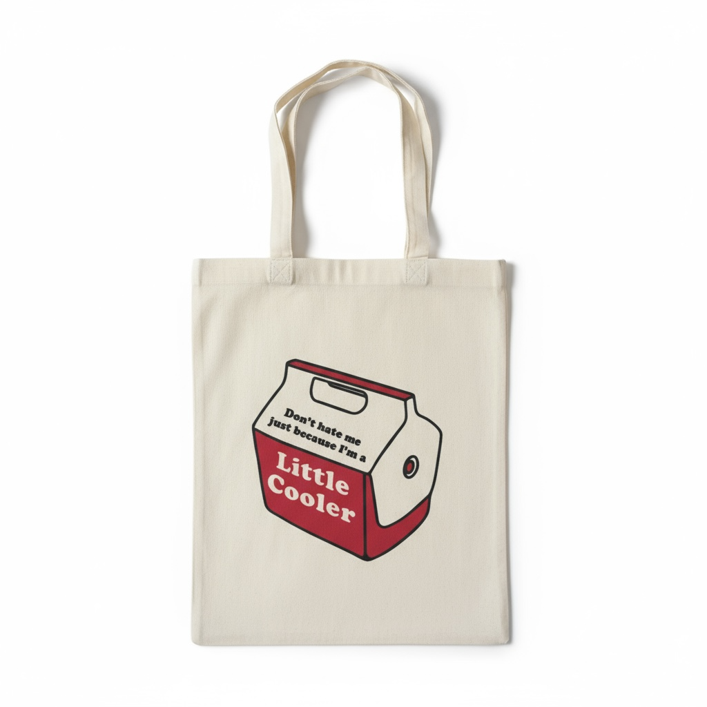 Funny Sublimated Tote Bag Collection