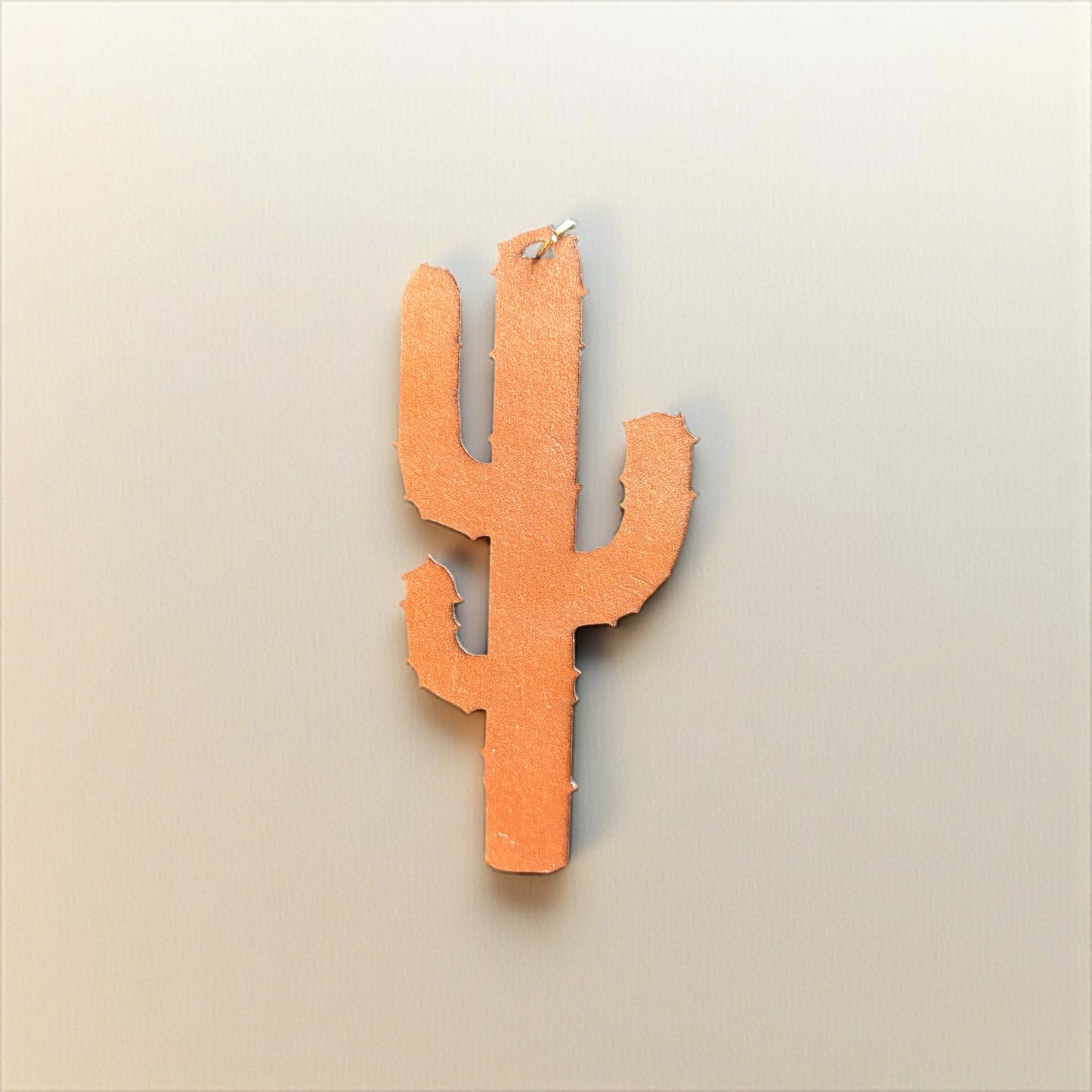 Leather Car Air Freshener - Boho/Western Shapes & Scents