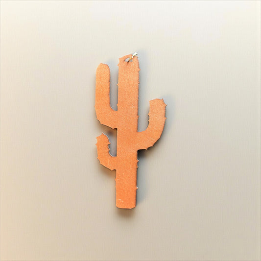 Leather Car Air Freshener - Boho/Western Shapes & Scents