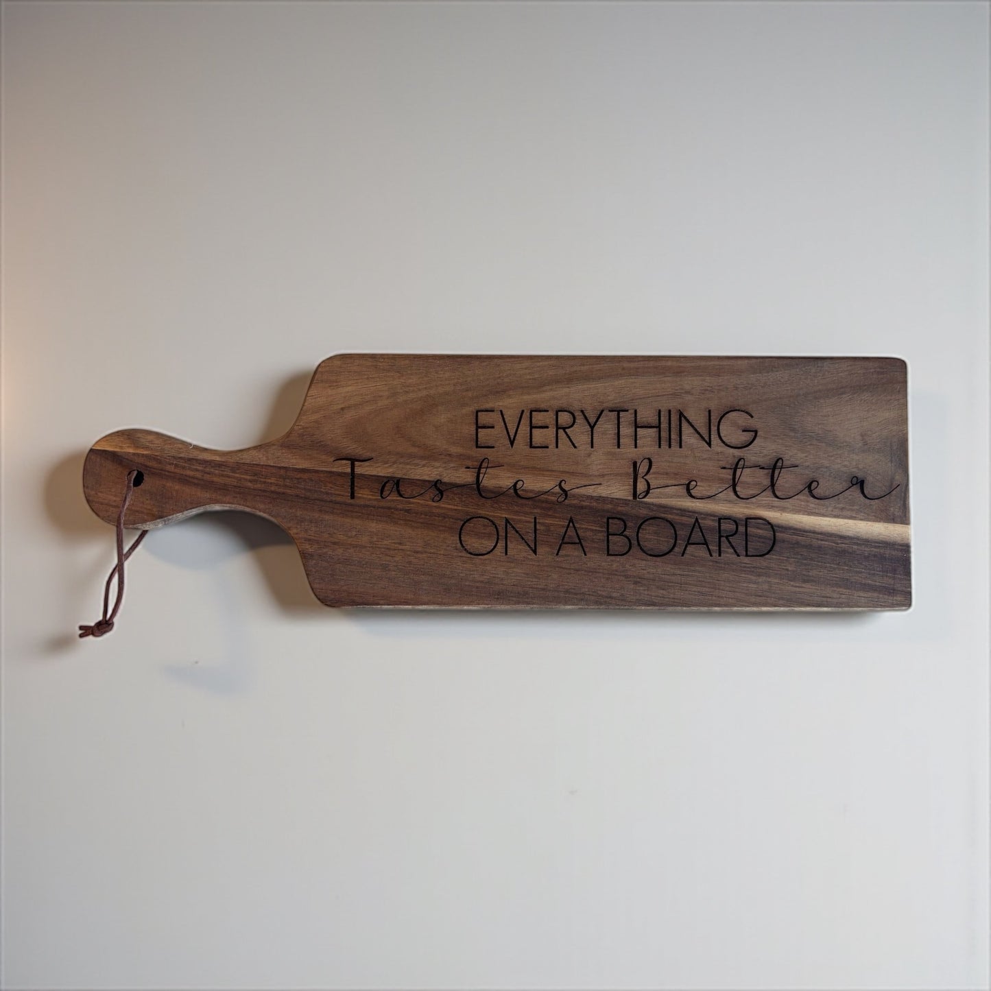 Funny Charcuterie Boards – Rustic Wooden Serving Boards