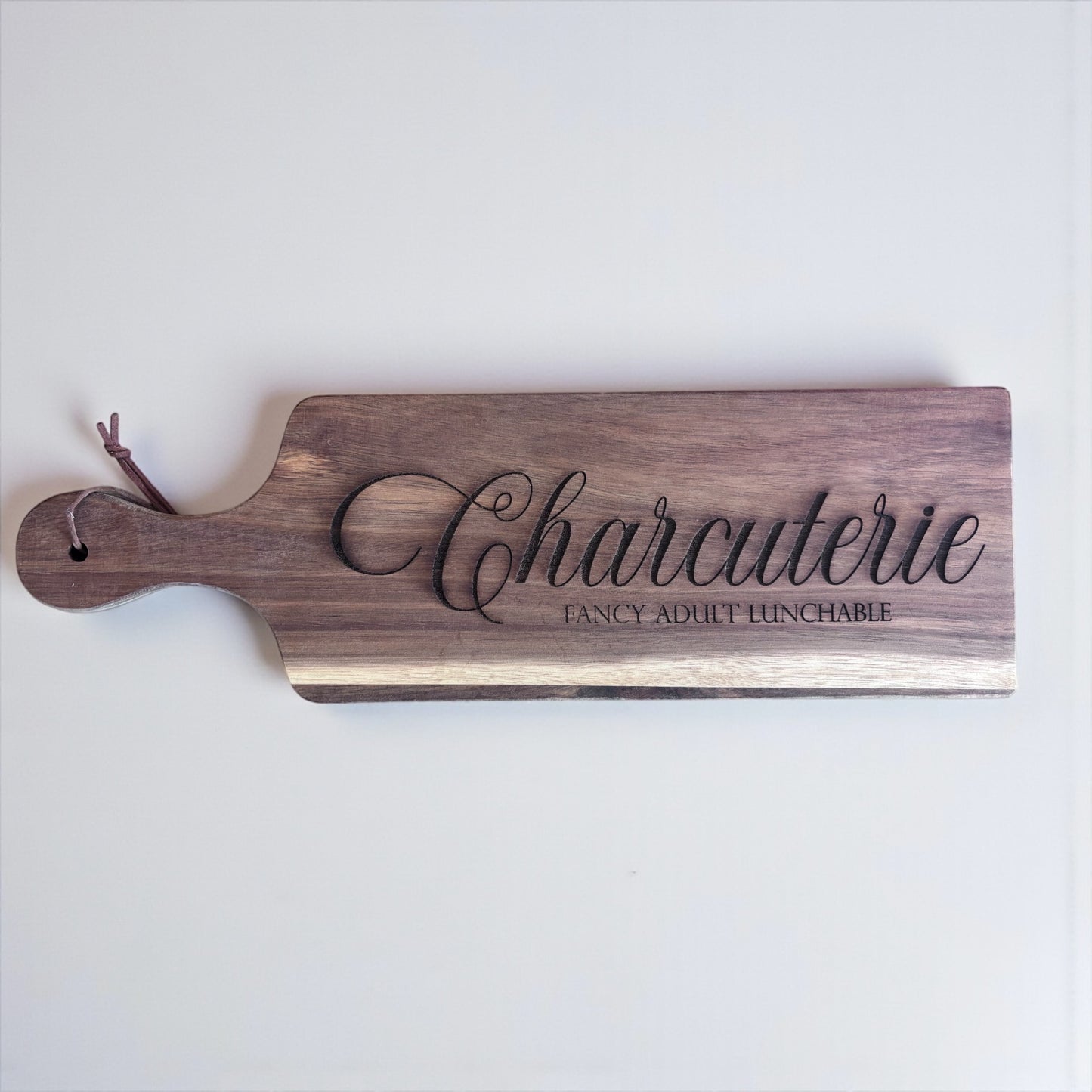 Funny Charcuterie Boards – Rustic Wooden Serving Boards