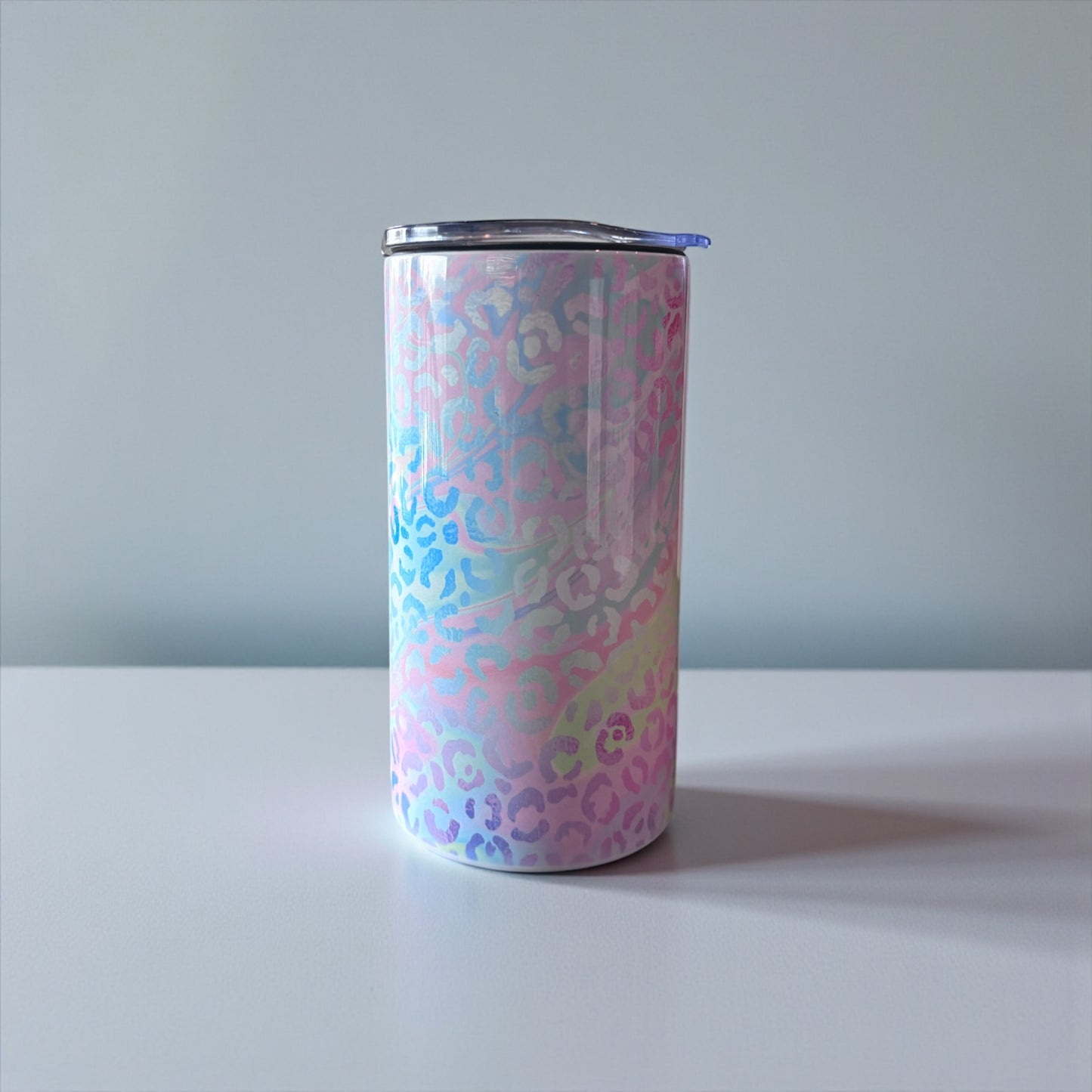 12 oz 2-in-1 Kids Sippy Cup – Double Lid with Straw | Stainless Steel Insulated Tumbler