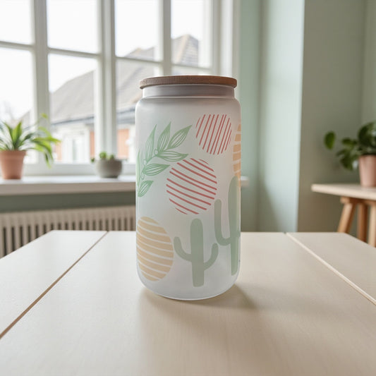 16oz Libbey Glass Cup – Last Chance Designs