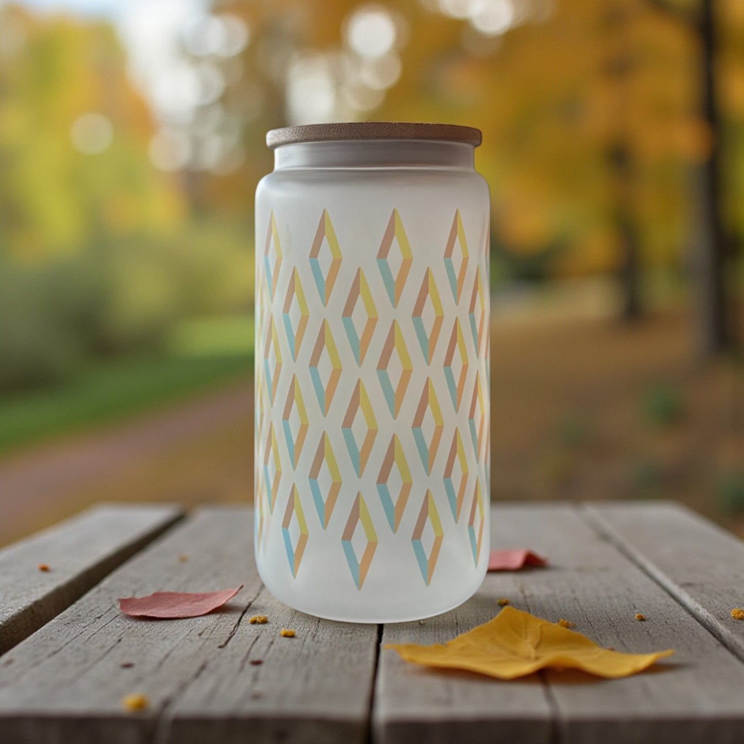 16oz Libbey Glass Cup – Last Chance Designs