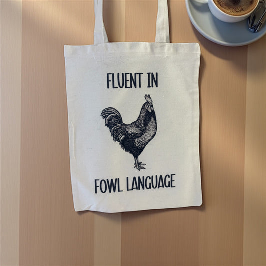 Funny Sublimated Tote Bag Collection