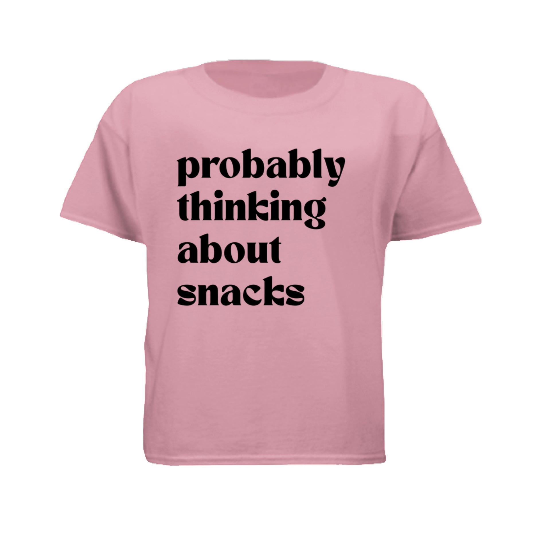 Heather Light Pink - FRONT