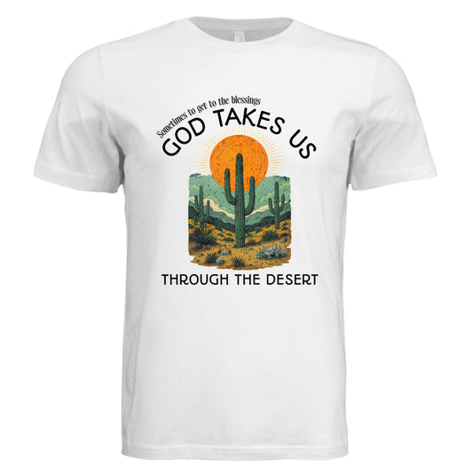 SOLID WHT TRBLND - FRONT