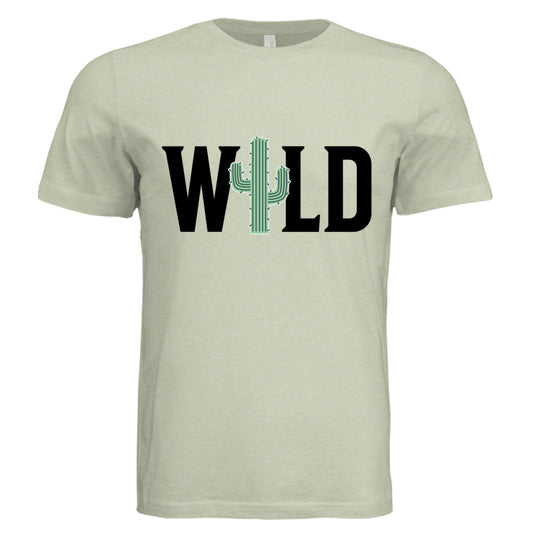 Spring Green Triblend - FRONT