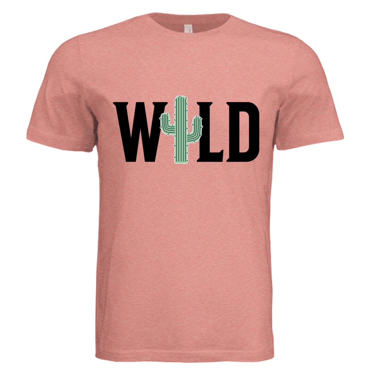 Sunset Triblend - FRONT