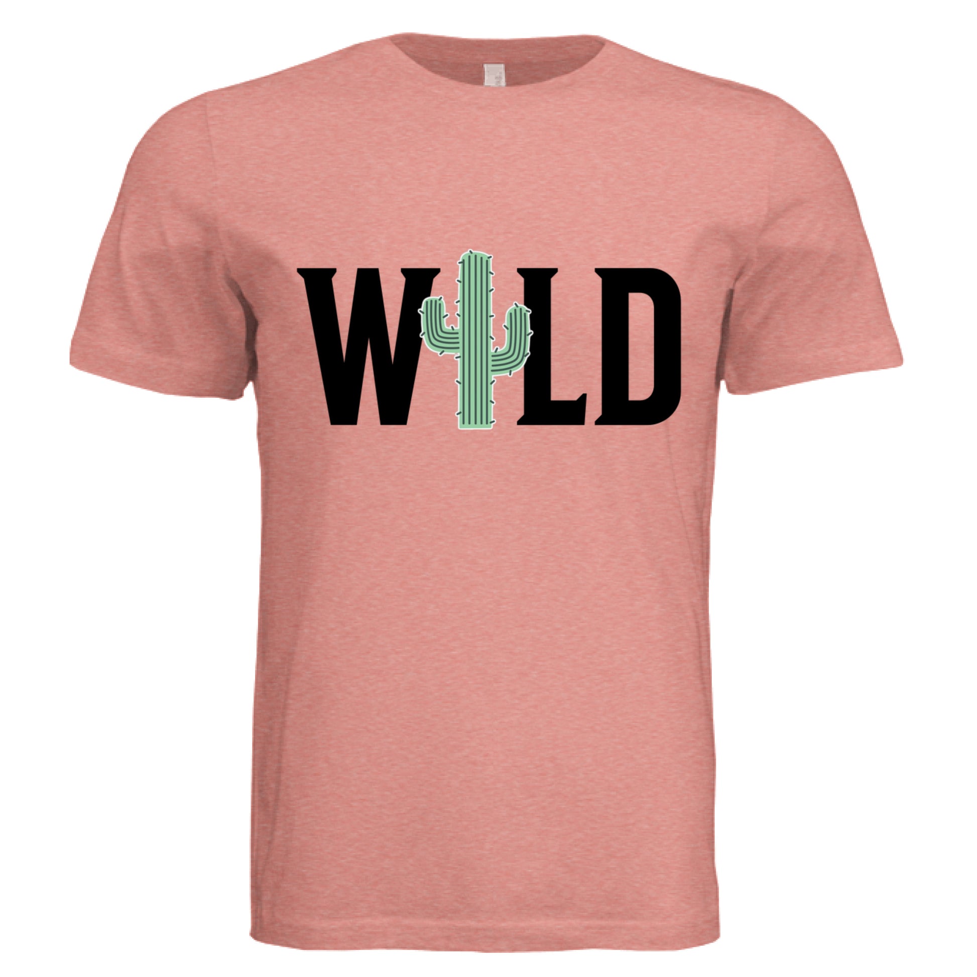 Sunset Triblend - FRONT