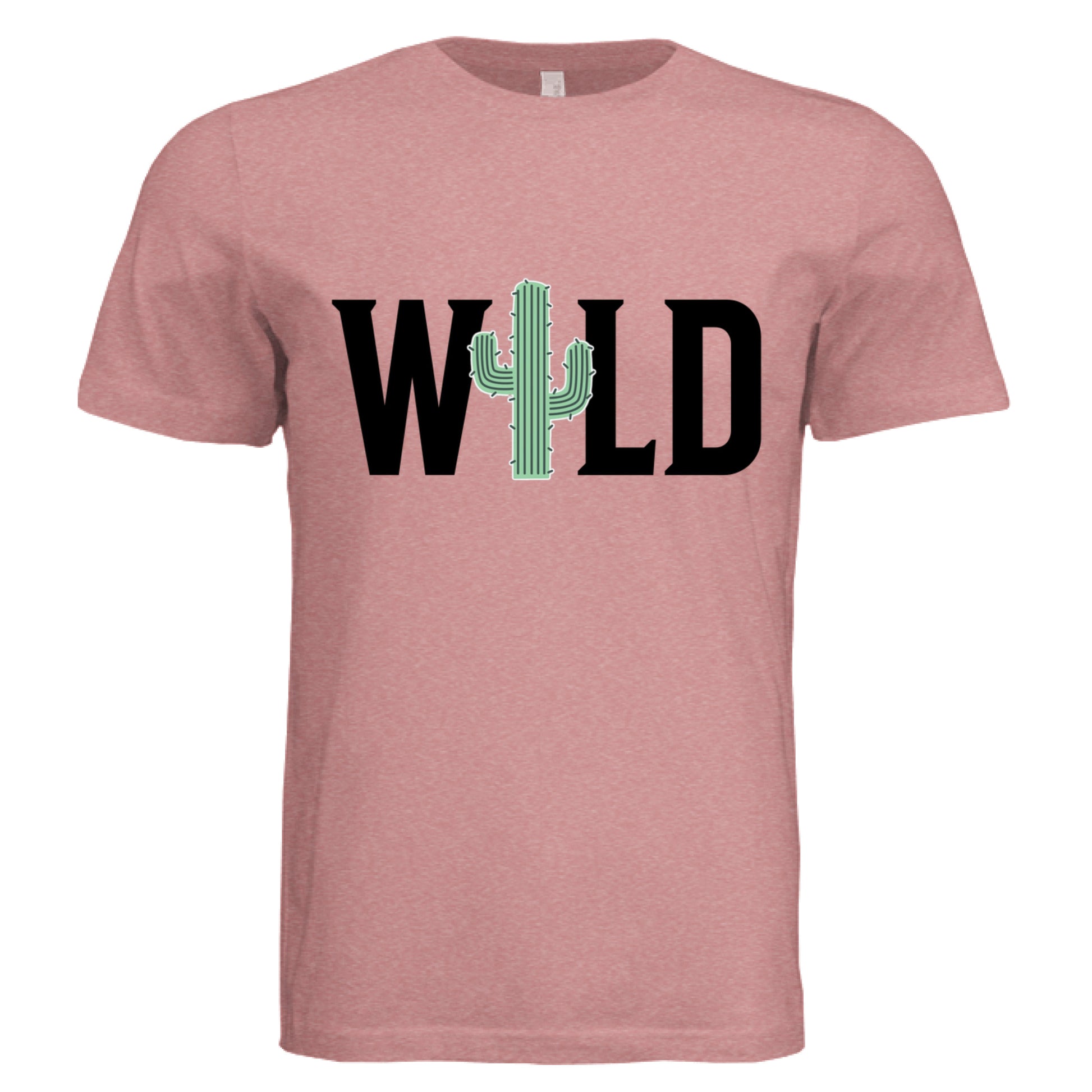 MAUVE TRIBLEND - FRONT