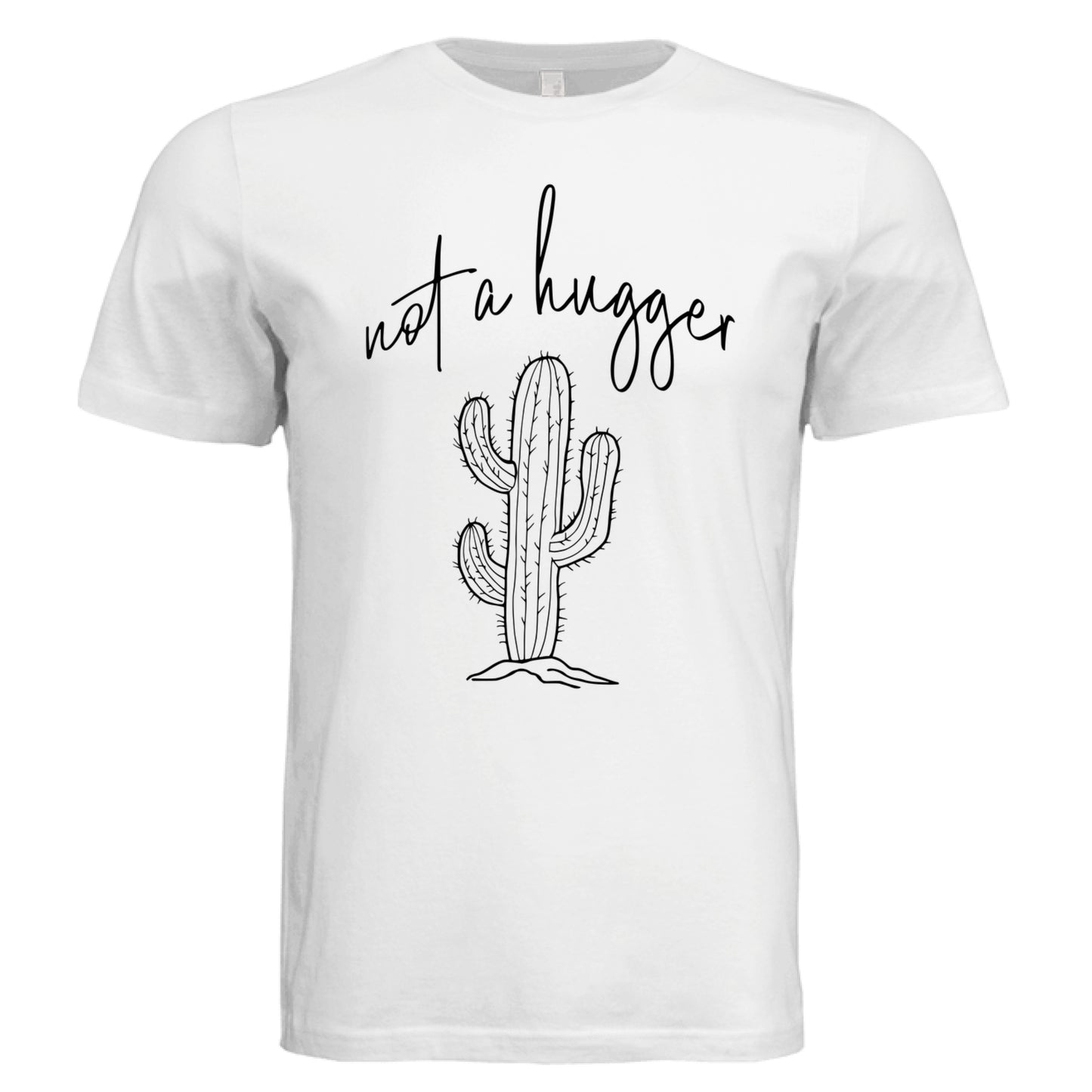 SOLID WHT TRBLND - FRONT