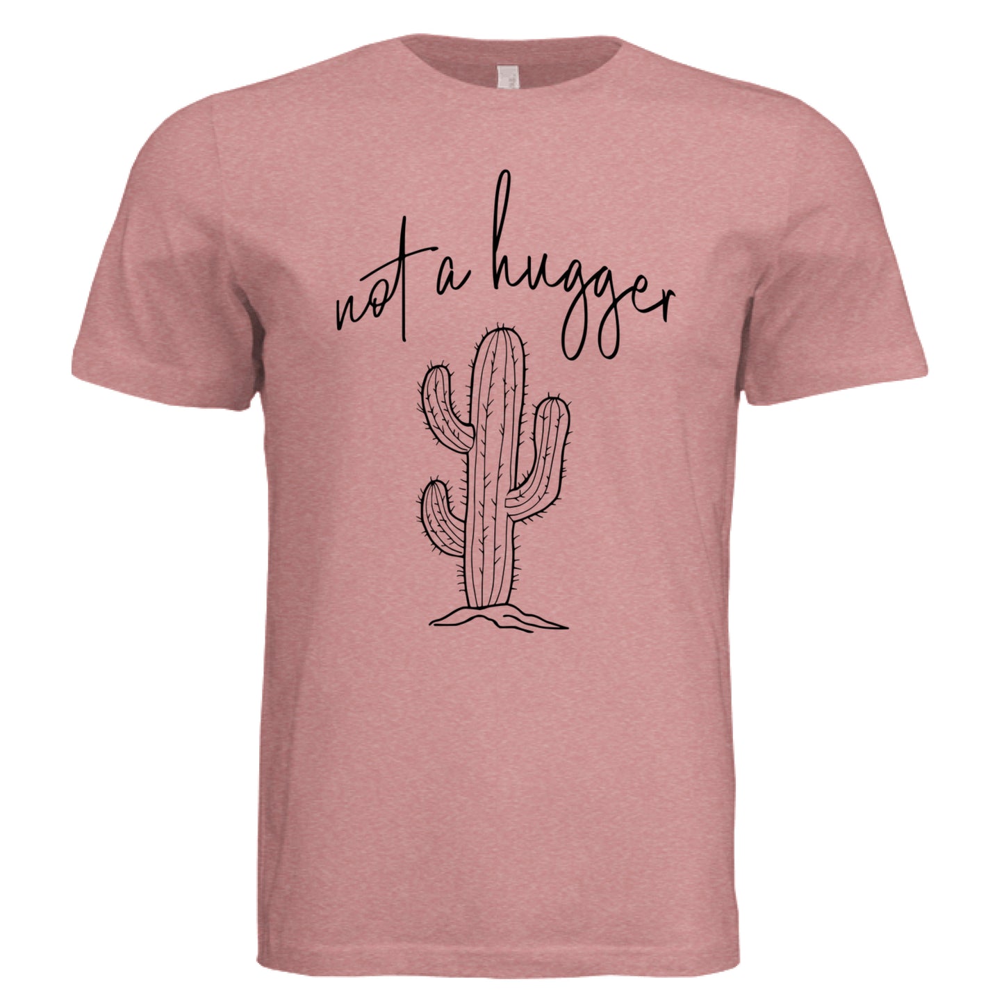 MAUVE TRIBLEND - FRONT