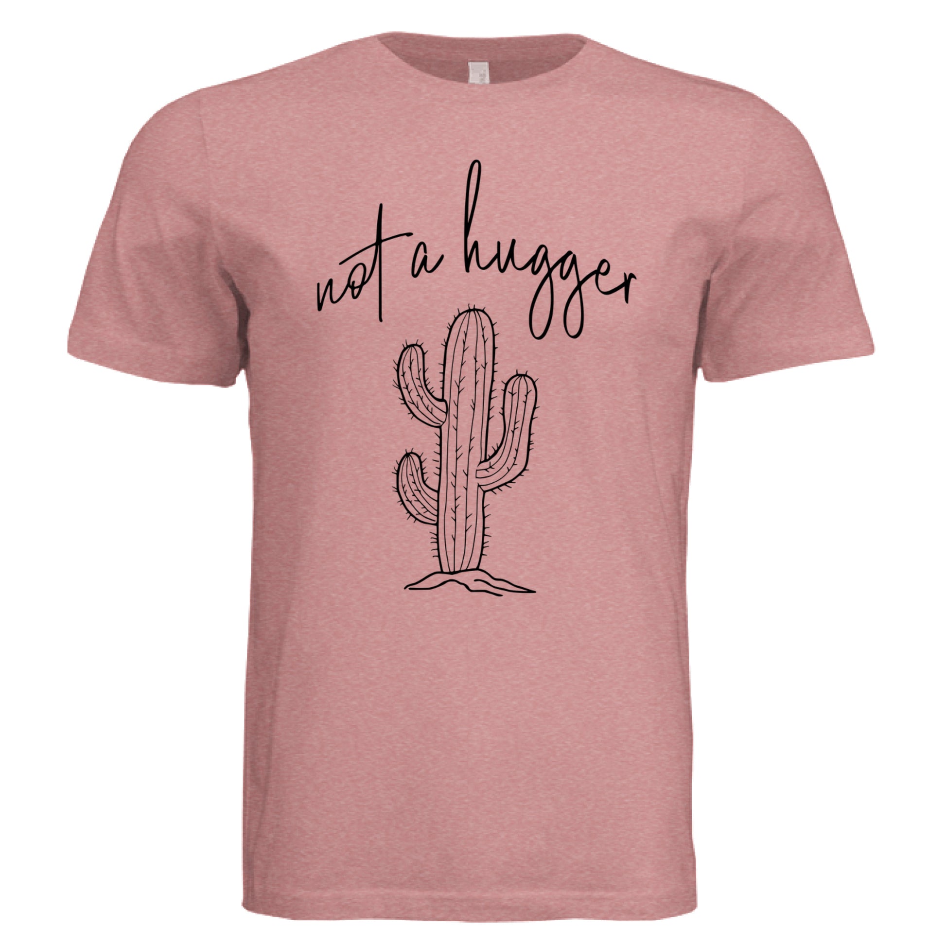 MAUVE TRIBLEND - FRONT