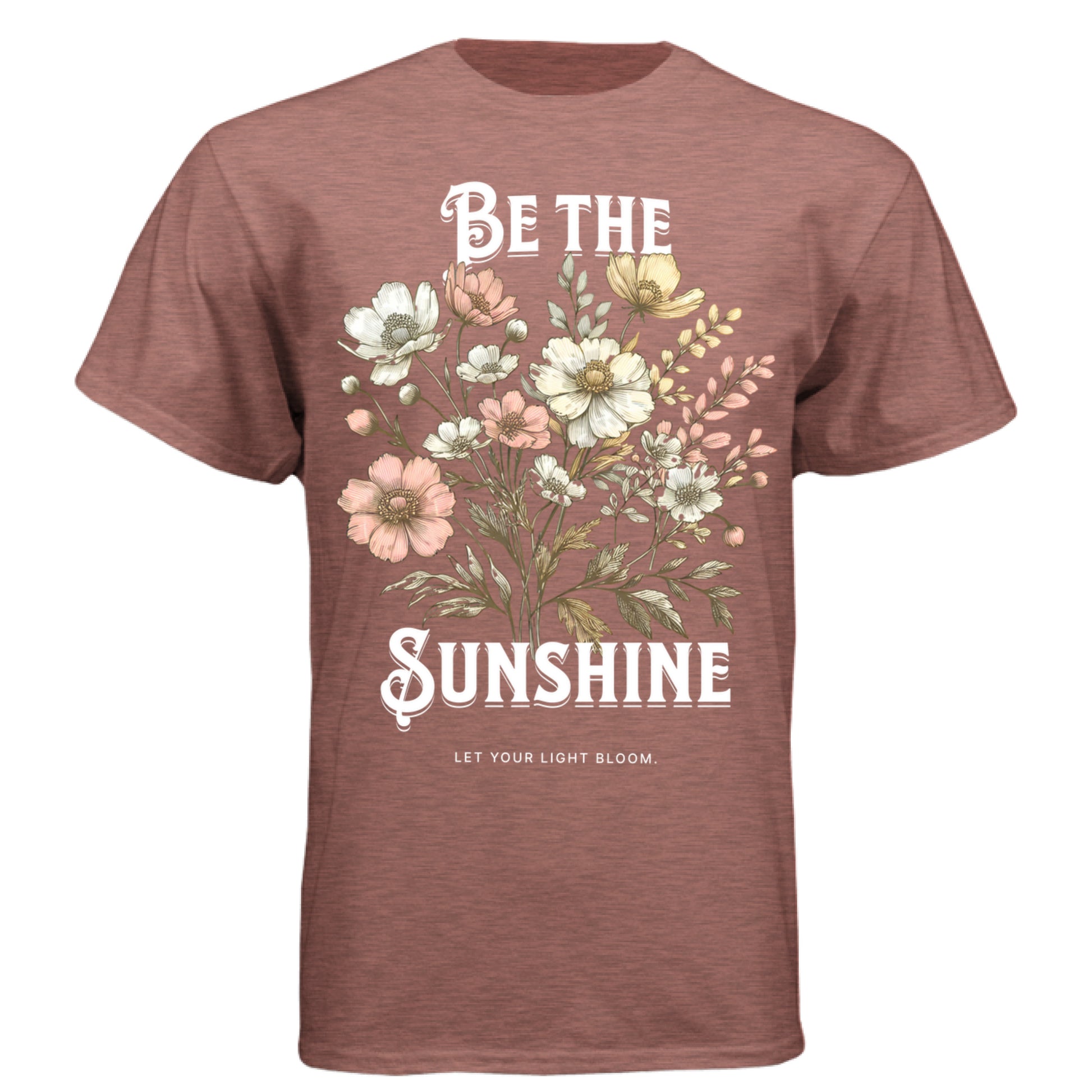 Heather Mauve - FRONT