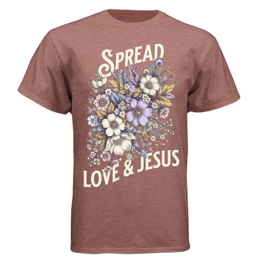 Heather Mauve - FRONT