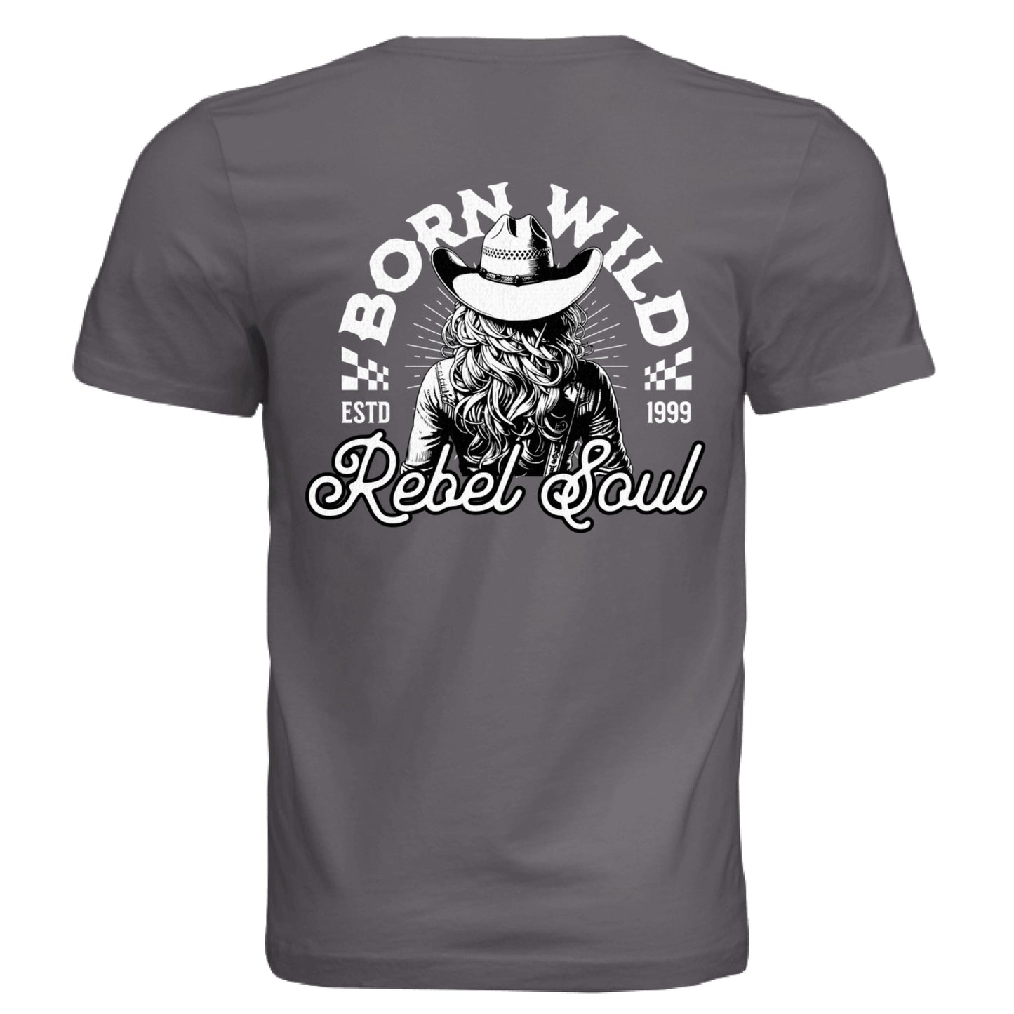 SD DARK GRY TRBL - BACK