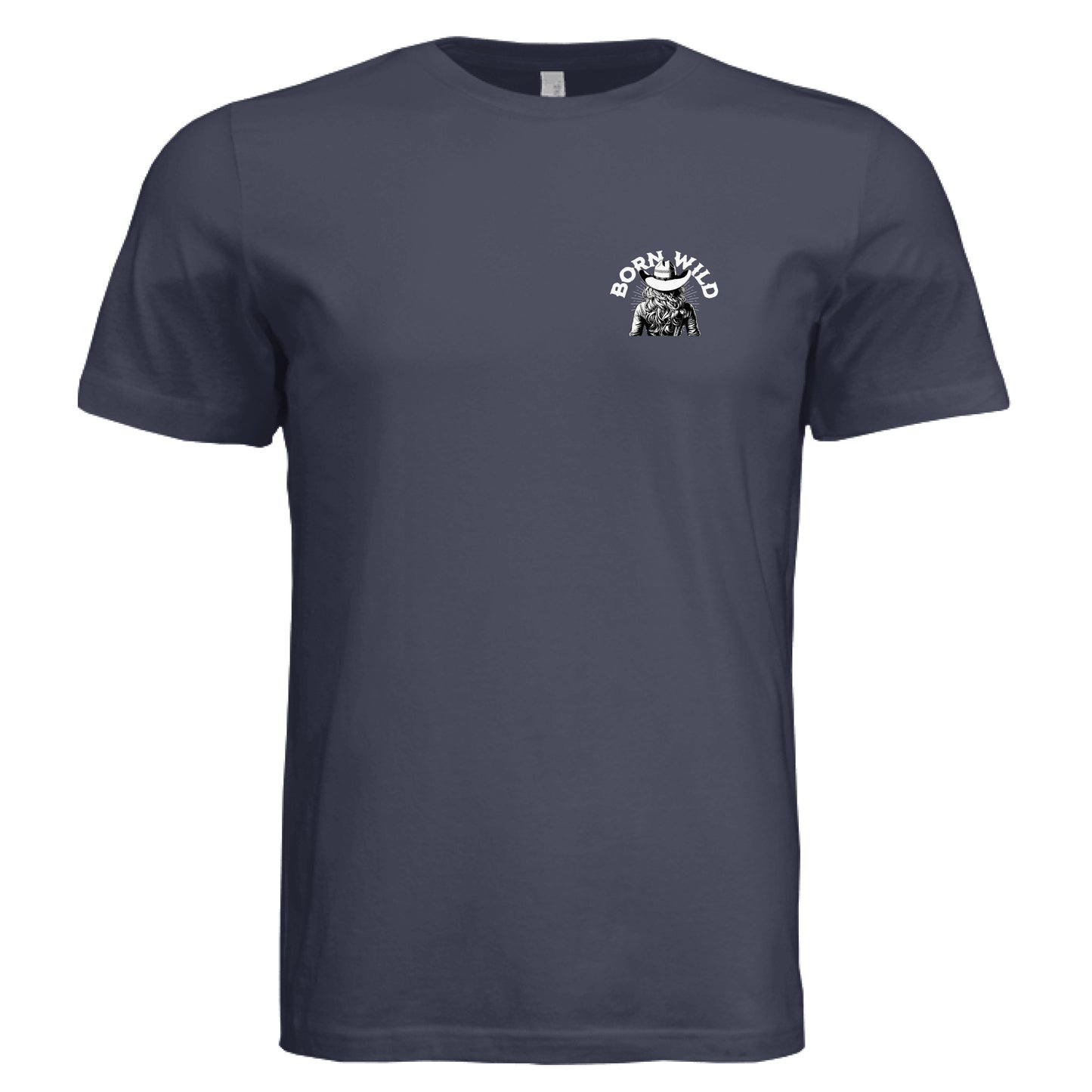 SOLID NVY TRBLND - FRONT